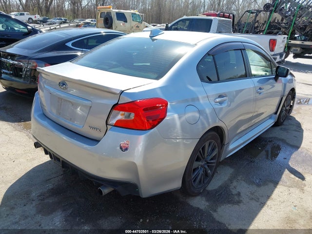 2017 Subaru Wrx მანქანა იყიდება აუქციონზე, vin: JF1VA1B65H9819562, აუქციონის ნომერი: 44702501