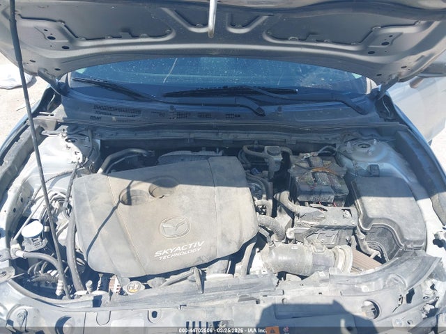 Aukcja sprzedaży 2018 Mazda Mazda3 Touring, vin: 3MZBN1L38JM267839, numer aukcji: 44702506
