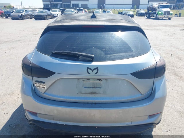 Aukcja sprzedaży 2018 Mazda Mazda3 Touring, vin: 3MZBN1L38JM267839, numer aukcji: 44702506