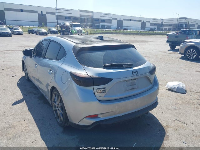 Aukcja sprzedaży 2018 Mazda Mazda3 Touring, vin: 3MZBN1L38JM267839, numer aukcji: 44702506