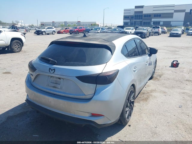 Aukcja sprzedaży 2018 Mazda Mazda3 Touring, vin: 3MZBN1L38JM267839, numer aukcji: 44702506