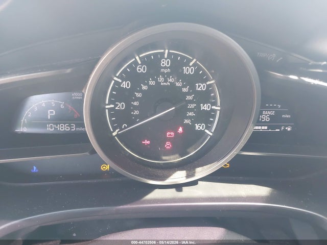 Aukcja sprzedaży 2018 Mazda Mazda3 Touring, vin: 3MZBN1L38JM267839, numer aukcji: 44702506