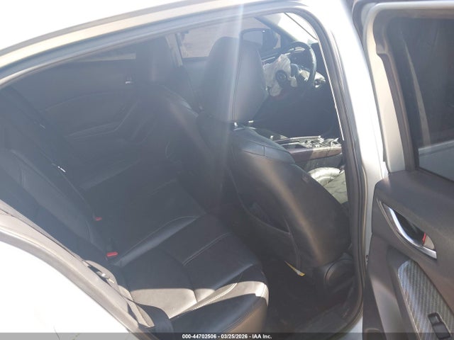 Aukcja sprzedaży 2018 Mazda Mazda3 Touring, vin: 3MZBN1L38JM267839, numer aukcji: 44702506