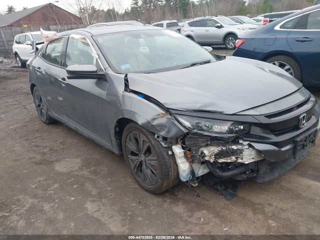 Honda CIVIC EX 2019 SHHFK7H60KU408328 zdjęcie główne