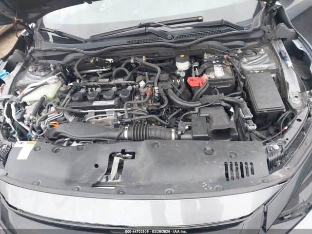 Honda CIVIC EX 2019 SHHFK7H60KU408328 Image 10
