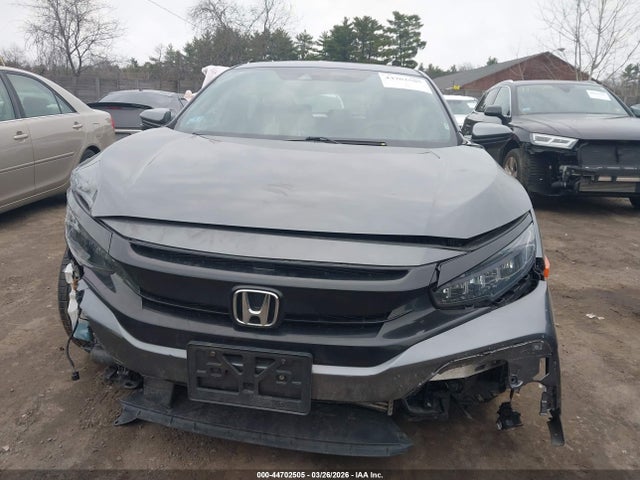 Honda CIVIC EX 2019 SHHFK7H60KU408328 Image 13