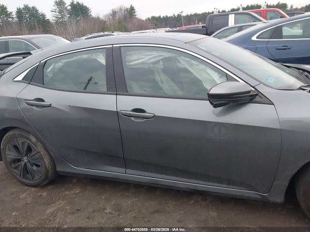 Honda CIVIC EX 2019 SHHFK7H60KU408328 Image 14