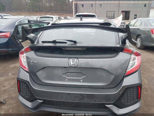 Honda CIVIC EX 2019 SHHFK7H60KU408328 Image 17