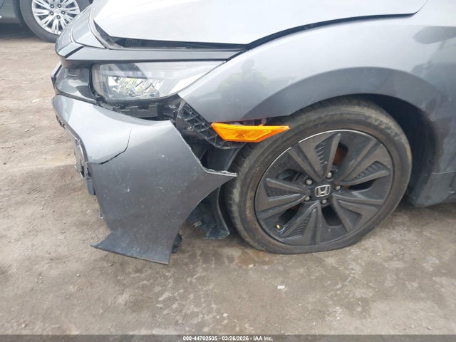 Honda CIVIC EX 2019 SHHFK7H60KU408328 Image 21