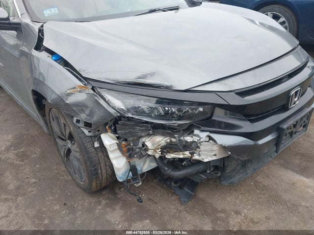 Honda CIVIC EX 2019 SHHFK7H60KU408328 Image 22