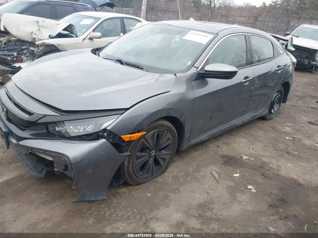 Honda CIVIC EX 2019 SHHFK7H60KU408328 Image 2