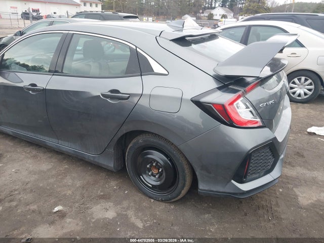 Honda CIVIC EX 2019 SHHFK7H60KU408328 Image 3