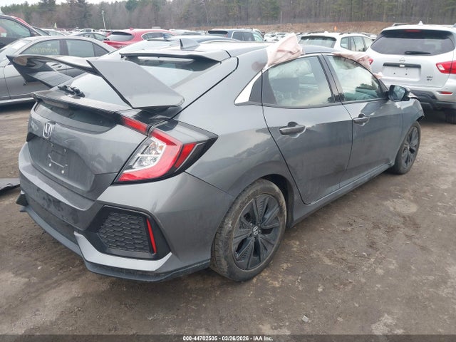 Honda CIVIC EX 2019 SHHFK7H60KU408328 Image 4