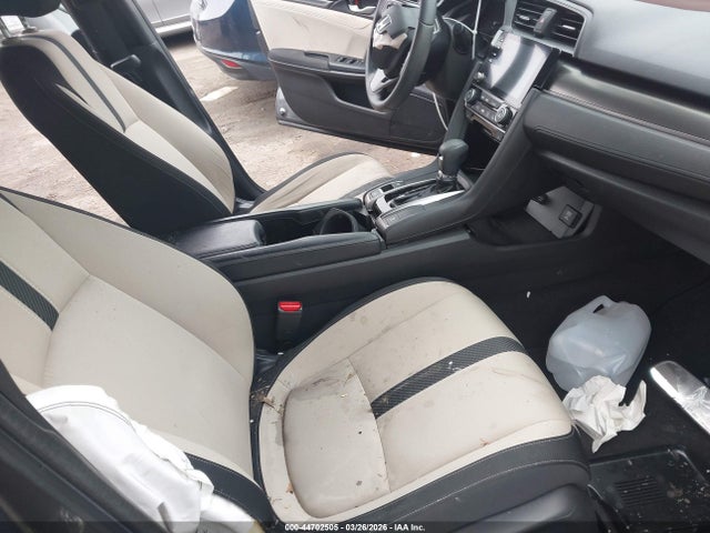 Honda CIVIC EX 2019 SHHFK7H60KU408328 Image 5