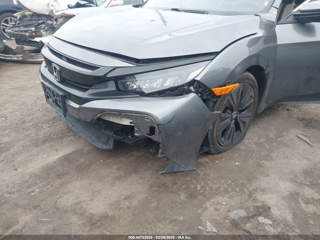 Honda CIVIC EX 2019 SHHFK7H60KU408328 Image 6