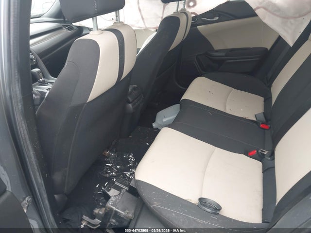 Honda CIVIC EX 2019 SHHFK7H60KU408328 Image 8