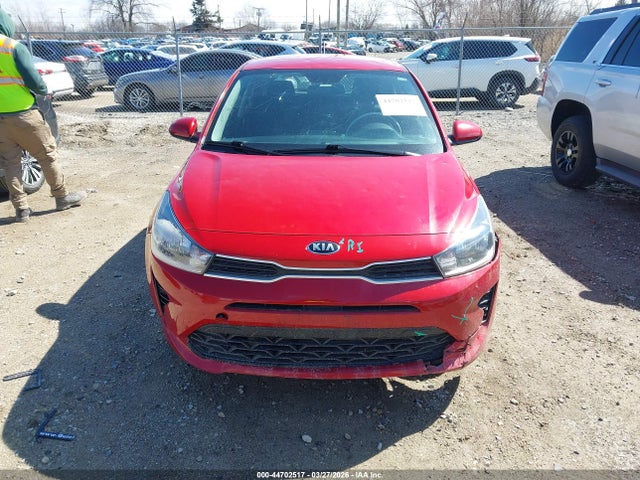 Aukcja sprzedaży 2021 Kia Rio 5-door S, vin: 3KPA25AD2ME377181, numer aukcji: 44702517