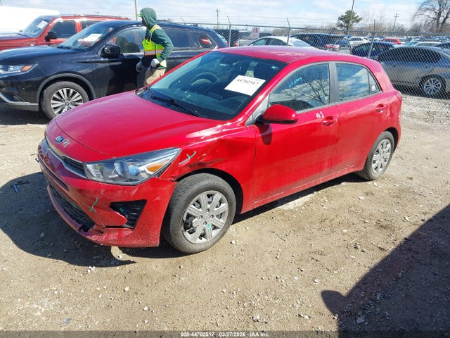 Aukcja sprzedaży 2021 Kia Rio 5-door S, vin: 3KPA25AD2ME377181, numer aukcji: 44702517