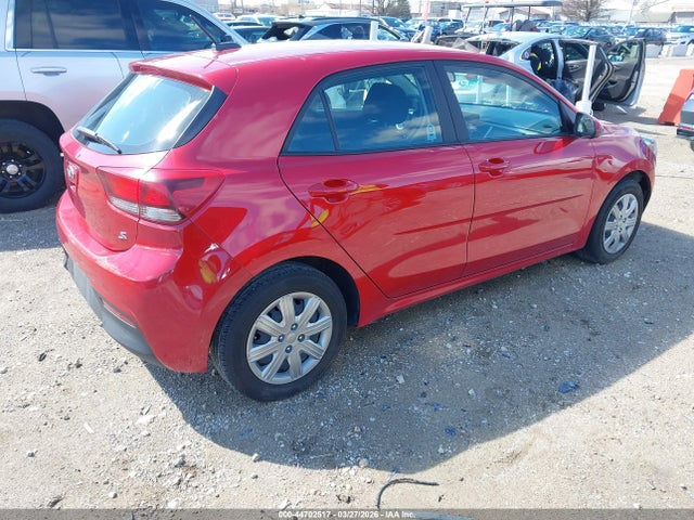 Aukcja sprzedaży 2021 Kia Rio 5-door S, vin: 3KPA25AD2ME377181, numer aukcji: 44702517