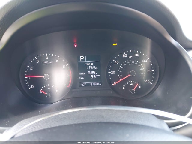 Aukcja sprzedaży 2021 Kia Rio 5-door S, vin: 3KPA25AD2ME377181, numer aukcji: 44702517