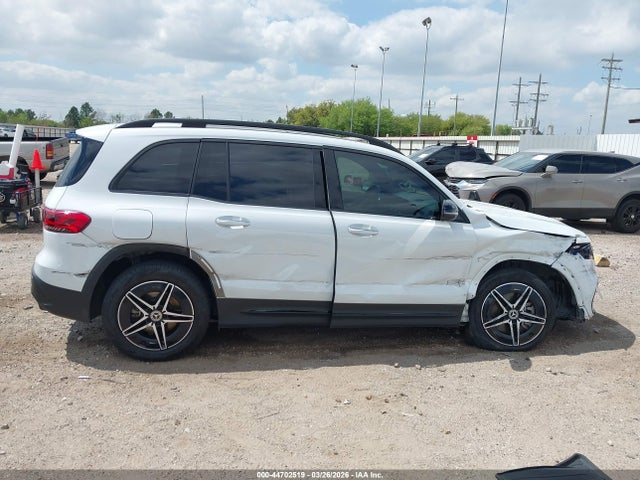 44702519 :رقم المزاد ، W1N9M0KBXPN066278 vin ، 2023 Mercedes-benz Eqb 300 Suv 4matic مزاد بيع