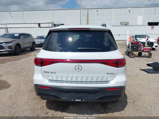 44702519 :رقم المزاد ، W1N9M0KBXPN066278 vin ، 2023 Mercedes-benz Eqb 300 Suv 4matic مزاد بيع