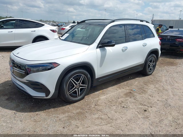 44702519 :رقم المزاد ، W1N9M0KBXPN066278 vin ، 2023 Mercedes-benz Eqb 300 Suv 4matic مزاد بيع