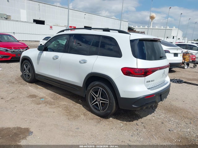 44702519 :رقم المزاد ، W1N9M0KBXPN066278 vin ، 2023 Mercedes-benz Eqb 300 Suv 4matic مزاد بيع