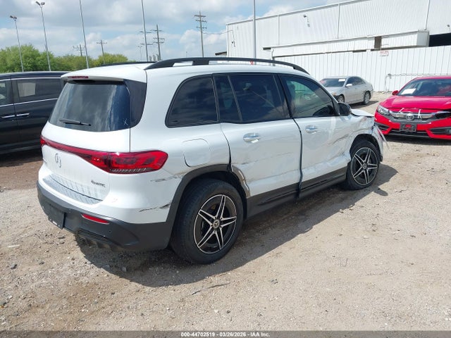 44702519 :رقم المزاد ، W1N9M0KBXPN066278 vin ، 2023 Mercedes-benz Eqb 300 Suv 4matic مزاد بيع