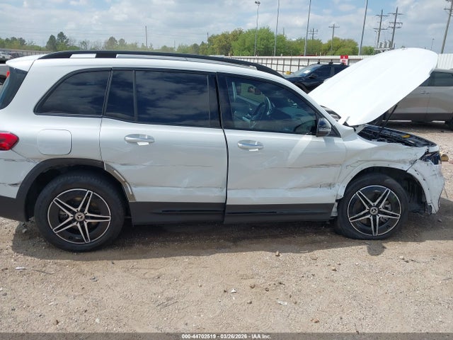 44702519 :رقم المزاد ، W1N9M0KBXPN066278 vin ، 2023 Mercedes-benz Eqb 300 Suv 4matic مزاد بيع
