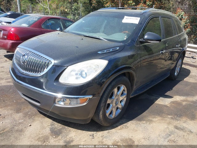 Aukcja sprzedaży 2010 Buick Enclave 1xl, vin: 5GALRBED0AJ180474, numer aukcji: 44702520