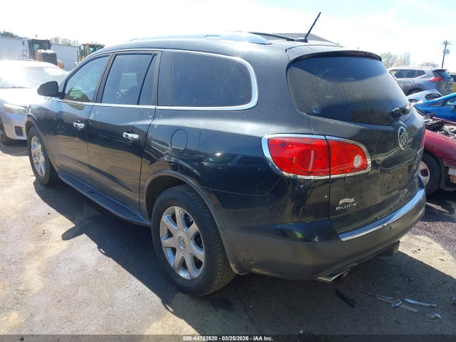 Aukcja sprzedaży 2010 Buick Enclave 1xl, vin: 5GALRBED0AJ180474, numer aukcji: 44702520
