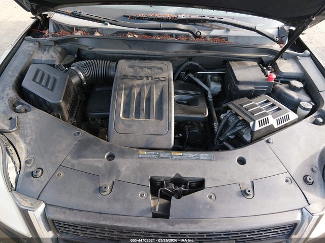 2010 Gmc Terrain Sle-1 მანქანა იყიდება აუქციონზე, vin: 2CTALBEW2A6236070, აუქციონის ნომერი: 44702521