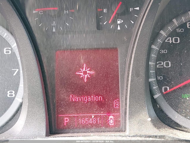 2010 Gmc Terrain Sle-1 მანქანა იყიდება აუქციონზე, vin: 2CTALBEW2A6236070, აუქციონის ნომერი: 44702521