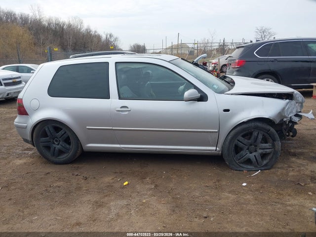 44702523 :رقم المزاد ، 9BWDE61J734060695 vin ، 2003 Volkswagen Gti 1.8t مزاد بيع