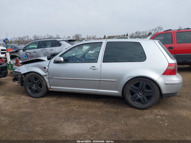 44702523 :رقم المزاد ، 9BWDE61J734060695 vin ، 2003 Volkswagen Gti 1.8t مزاد بيع
