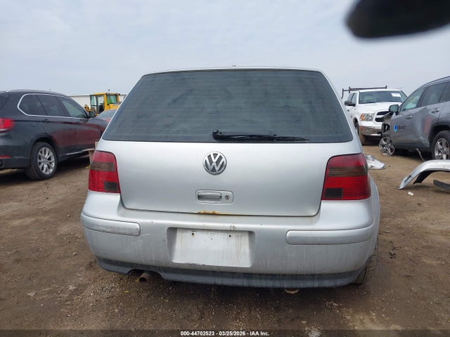 44702523 :رقم المزاد ، 9BWDE61J734060695 vin ، 2003 Volkswagen Gti 1.8t مزاد بيع