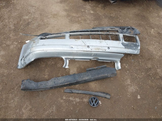 44702523 :رقم المزاد ، 9BWDE61J734060695 vin ، 2003 Volkswagen Gti 1.8t مزاد بيع