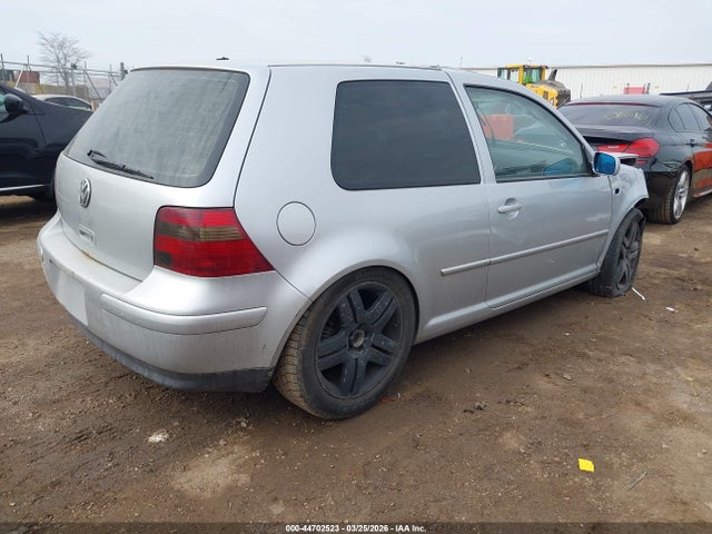 44702523 :رقم المزاد ، 9BWDE61J734060695 vin ، 2003 Volkswagen Gti 1.8t مزاد بيع