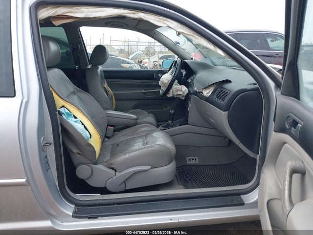 44702523 :رقم المزاد ، 9BWDE61J734060695 vin ، 2003 Volkswagen Gti 1.8t مزاد بيع