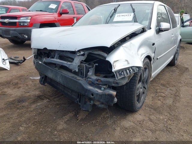 44702523 :رقم المزاد ، 9BWDE61J734060695 vin ، 2003 Volkswagen Gti 1.8t مزاد بيع