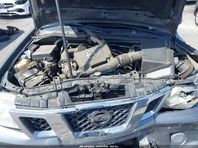 1N6AD0ER3HN715513 Nissan Frontier Sv