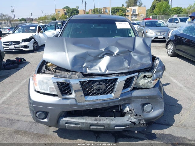 1N6AD0ER3HN715513 Nissan Frontier Sv