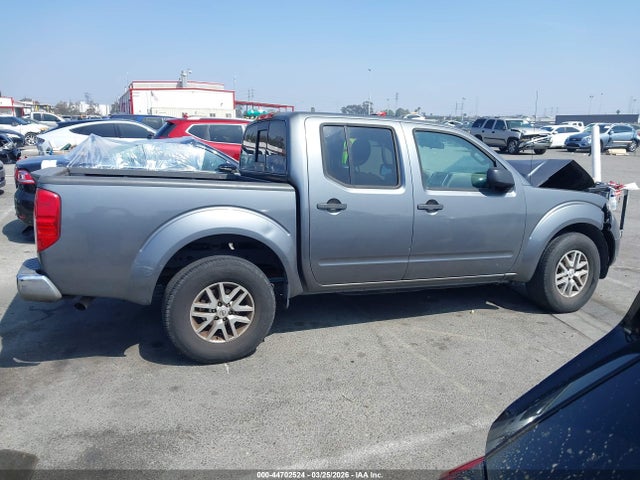 1N6AD0ER3HN715513 Nissan Frontier Sv