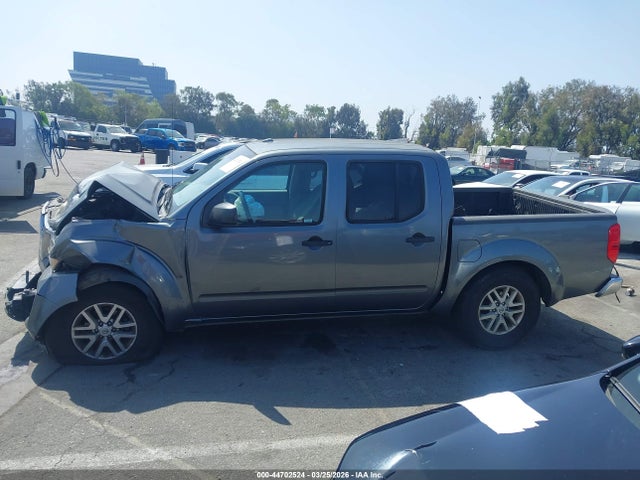 1N6AD0ER3HN715513 Nissan Frontier Sv