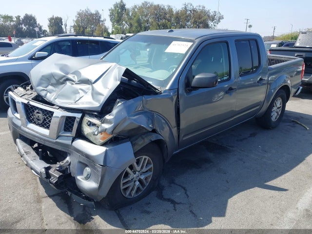 1N6AD0ER3HN715513 Nissan Frontier Sv