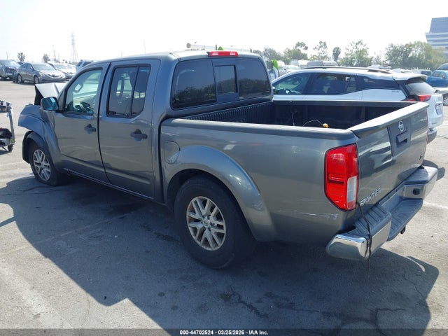 1N6AD0ER3HN715513 Nissan Frontier Sv