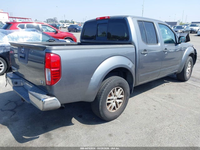 1N6AD0ER3HN715513 Nissan Frontier Sv