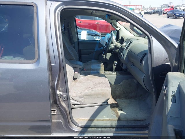 1N6AD0ER3HN715513 Nissan Frontier Sv