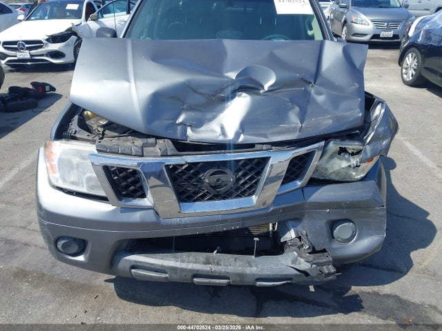 1N6AD0ER3HN715513 Nissan Frontier Sv